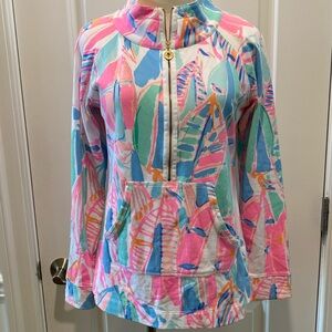 Lilly Pulitzer Skipper Popover size Small